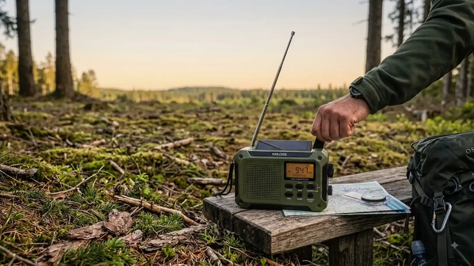 Kurbelradio Test – Die besten Notfallradios im Vergleich